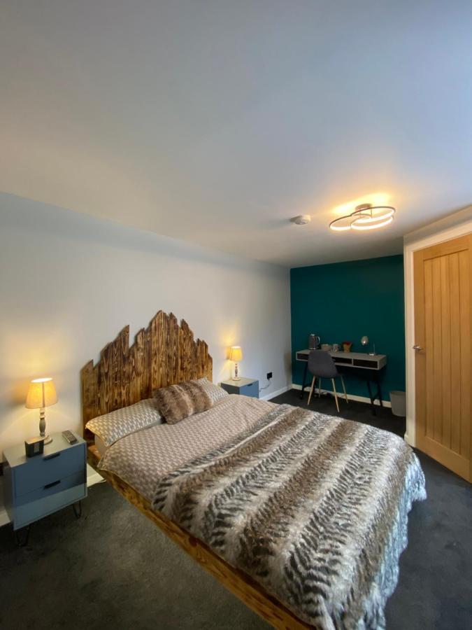Shore Street Apartments Inverness Eksteriør billede