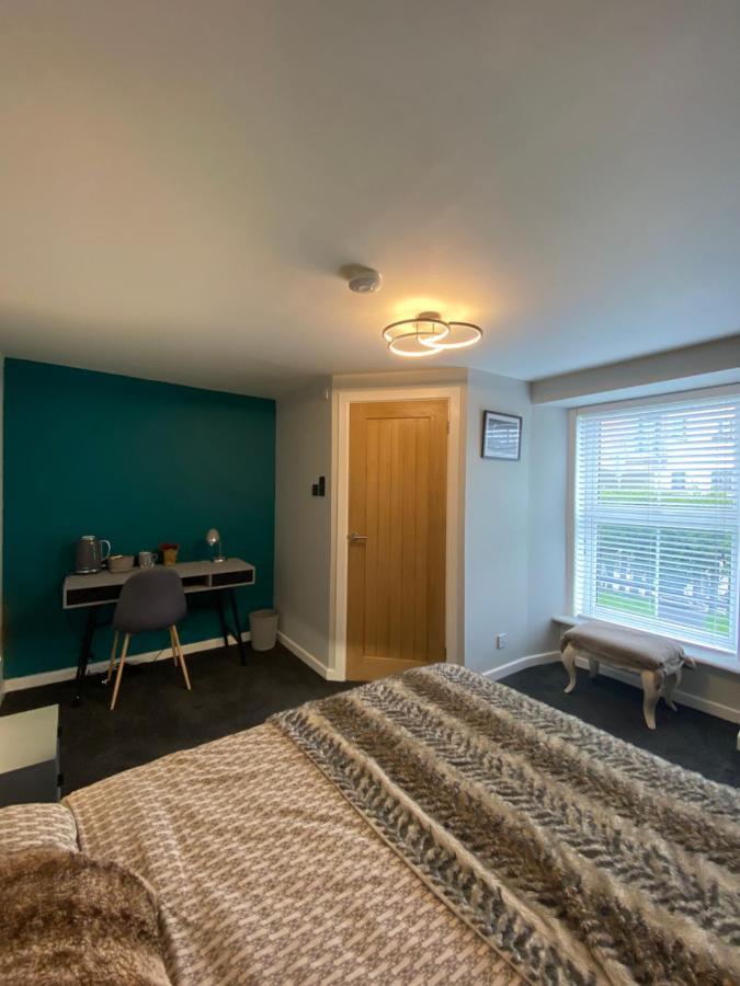 Shore Street Apartments Inverness Eksteriør billede