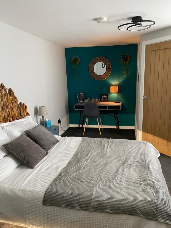Shore Street Apartments Inverness Eksteriør billede
